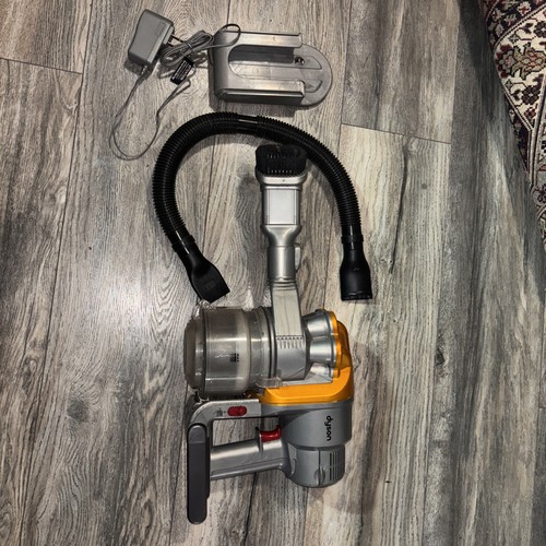 Dyson handheld vacuum cleaner - dyson,