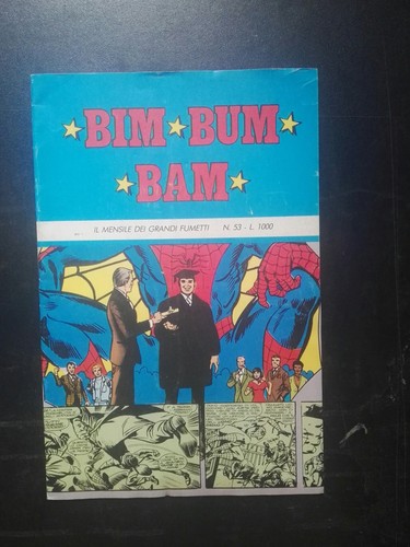 Bim bum bam anni - n.53,