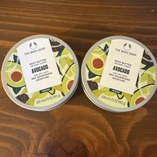 The Body Shop Burro Corpo