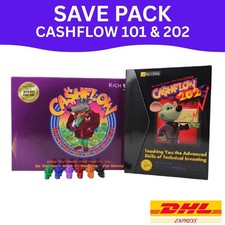Rich Dad CASHFLOW 101 & 202