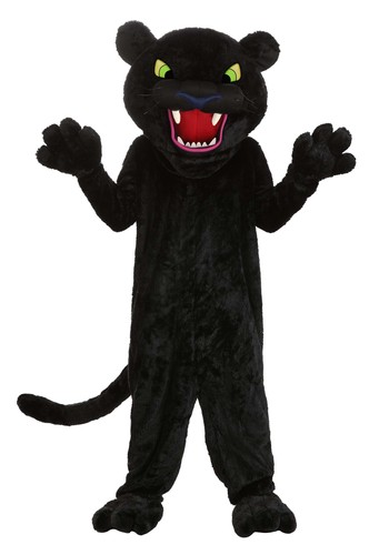 Costume mascotte pantera