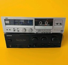 JVC KD-V11E Stereo Cassette