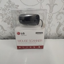 Mouse laser LG con scanner
