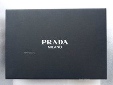 PRADA Empty Box SCATOLA VUOTA