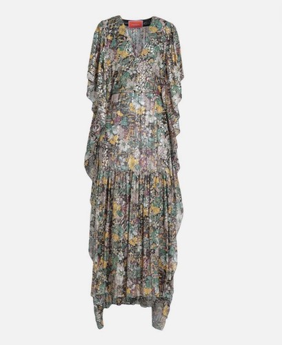 Doublej women floral maxi - women's,