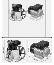 Kit Compressore Gruppo