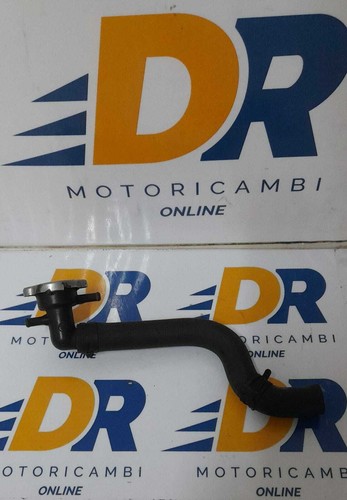 Tappo tubo radiatore acqua - tappo,