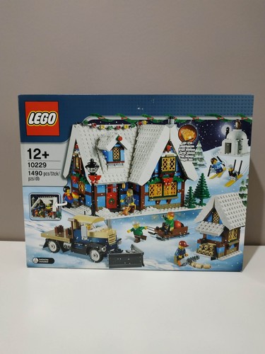Lego 10229 winter village - lego,