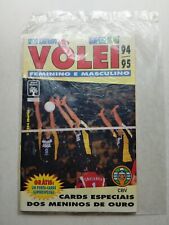 Album Abril Panini VOLEI