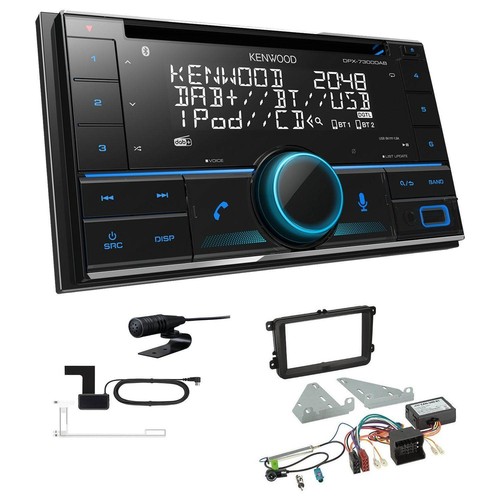 Autoradio kenwood din - kenwood, 2