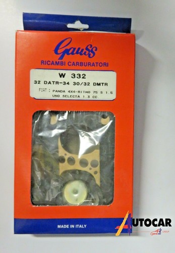Kit carburatori cod w332 - carburatori, 32