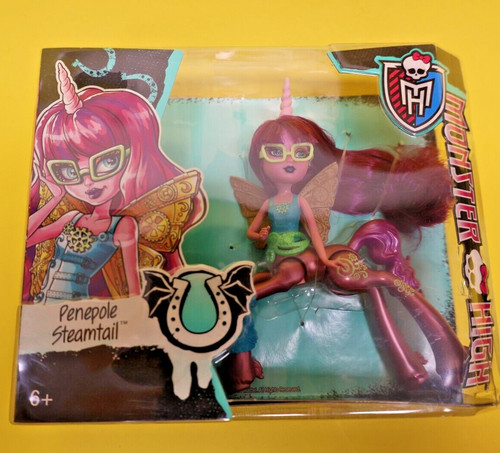 Monster high fright mares - monster,