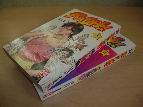 Rash serie completa - rash!!,