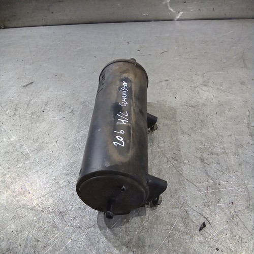 Bidone scarico peugeot - scarico,