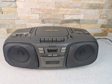 Sony CFD-131 CD Radio Cassette