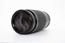 Takumar baionetta 80-200 mm