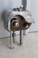 Affettatrice carne Berkel - modello 170 affilacarne - telaio + coperchio scudo - meno pietre