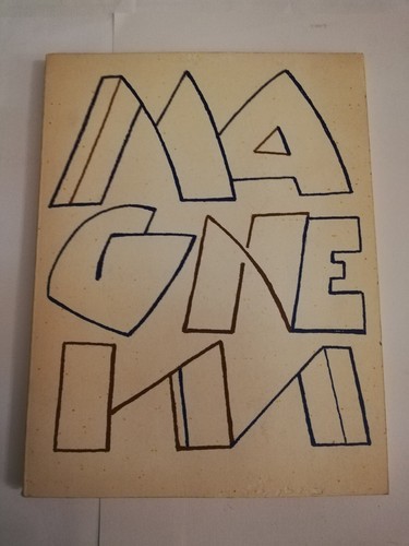 Alberto magnelli catalogue - magnelli,