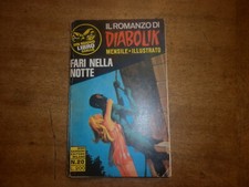 IL ROMANZO DI DIABOLIK n° 20