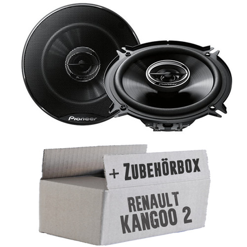 Renault kangoo anteriore - 2,