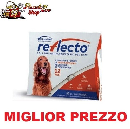 Reflecto collare - reflecto, 65