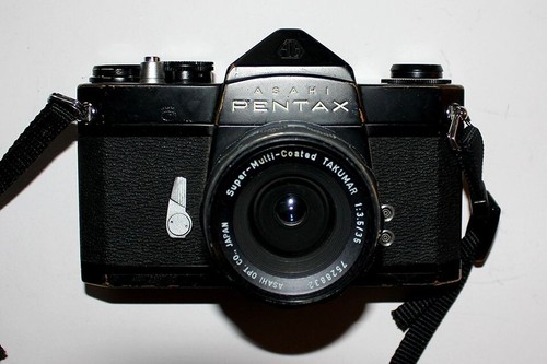 Appareil photo asahi pentax - photo, sl