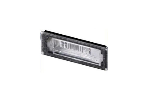 Fanalino luce targa - fanalino,