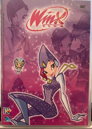 Winx club stagione volume - club,