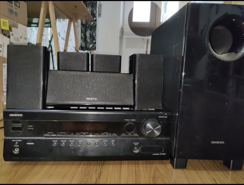Amplificatore home theatre - home,