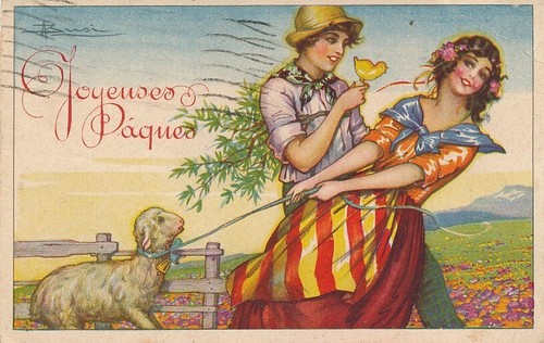 Cartolina tematica - tematica, da