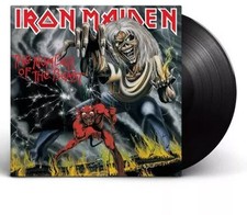 Iron Maiden - The Number of