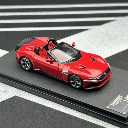 Ferrari 12c spider cabrio 64 - ferrari,