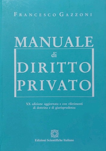 2021 gazzoni manuale - gazzoni, di