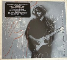 ERIC CLAPTON - 24 Nights Blues