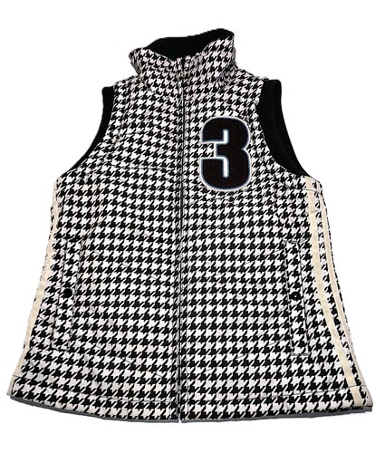 Adidas gilet vest white black - gilet,