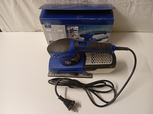 Levigatrice orbitale lux sws - orbitale,