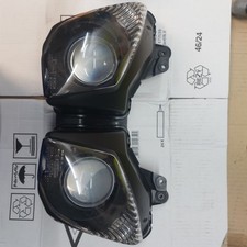 Faro Fanale Anteriore KAWASAKI ZX6R ZX-6R ZX6-R ZX600R Ninja 2009-2012