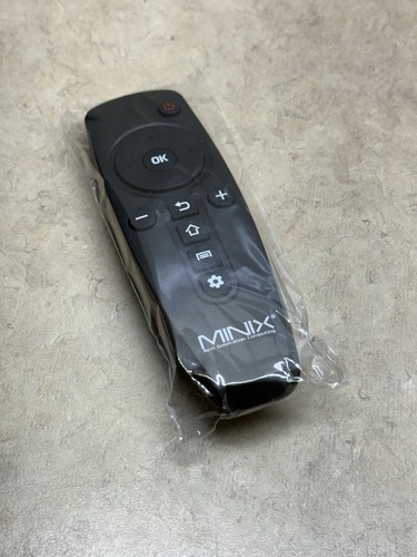 Remote control for minix neo - control,