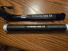 Tenkara Rod Co. Mini Teton Fly Rod, Nero, Compatto, Usato pochissimo o mai usato