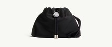 Moncler Black Trick marsupio