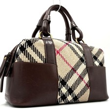 BURBERRY Nova Check Mini