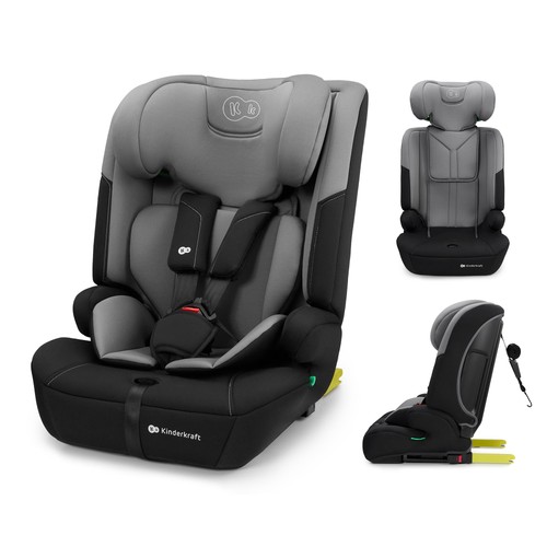 Kinderkraft safety fix pro i - 3,