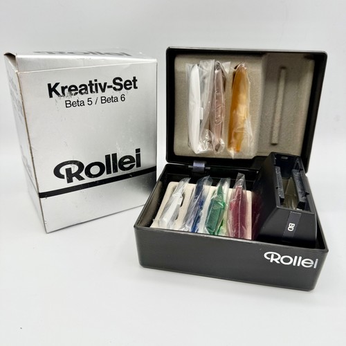 Rollei creative set beta - rollei, creative-set