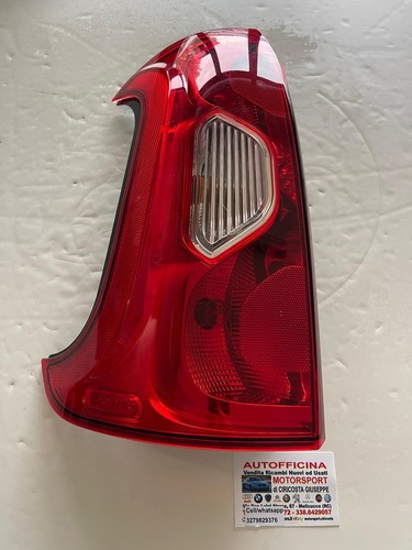 Fanale srtop post - fanale, fiat