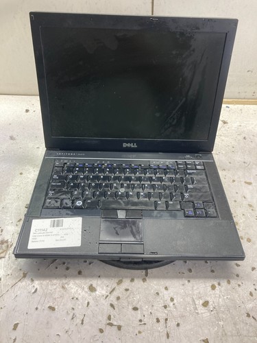 Dell latitude e6410 intel - dell,