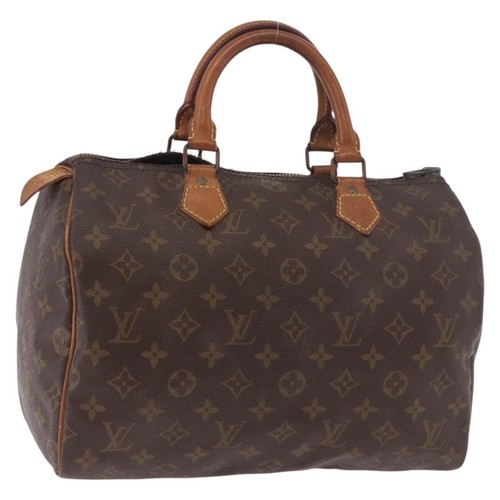 Louis vuitton monogram speedy - louis,