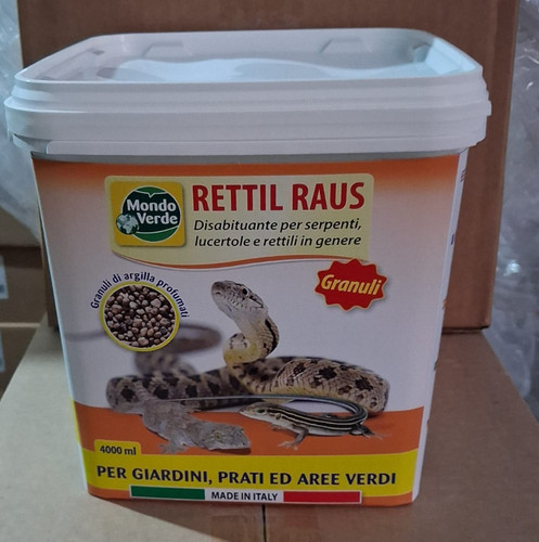 Rettil raus disabituante - disabituante, per