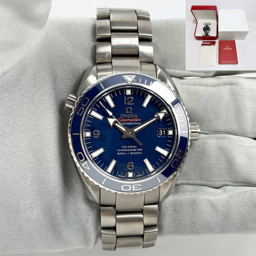 2013 omega seamaster planet - 2013,