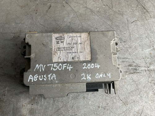 Agusta 750 2004 2005 - mv, 2004/2005
