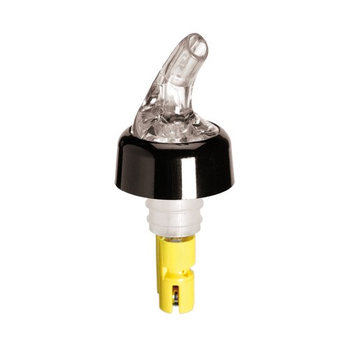 Tappo dosatore metrico giallo - tappo,